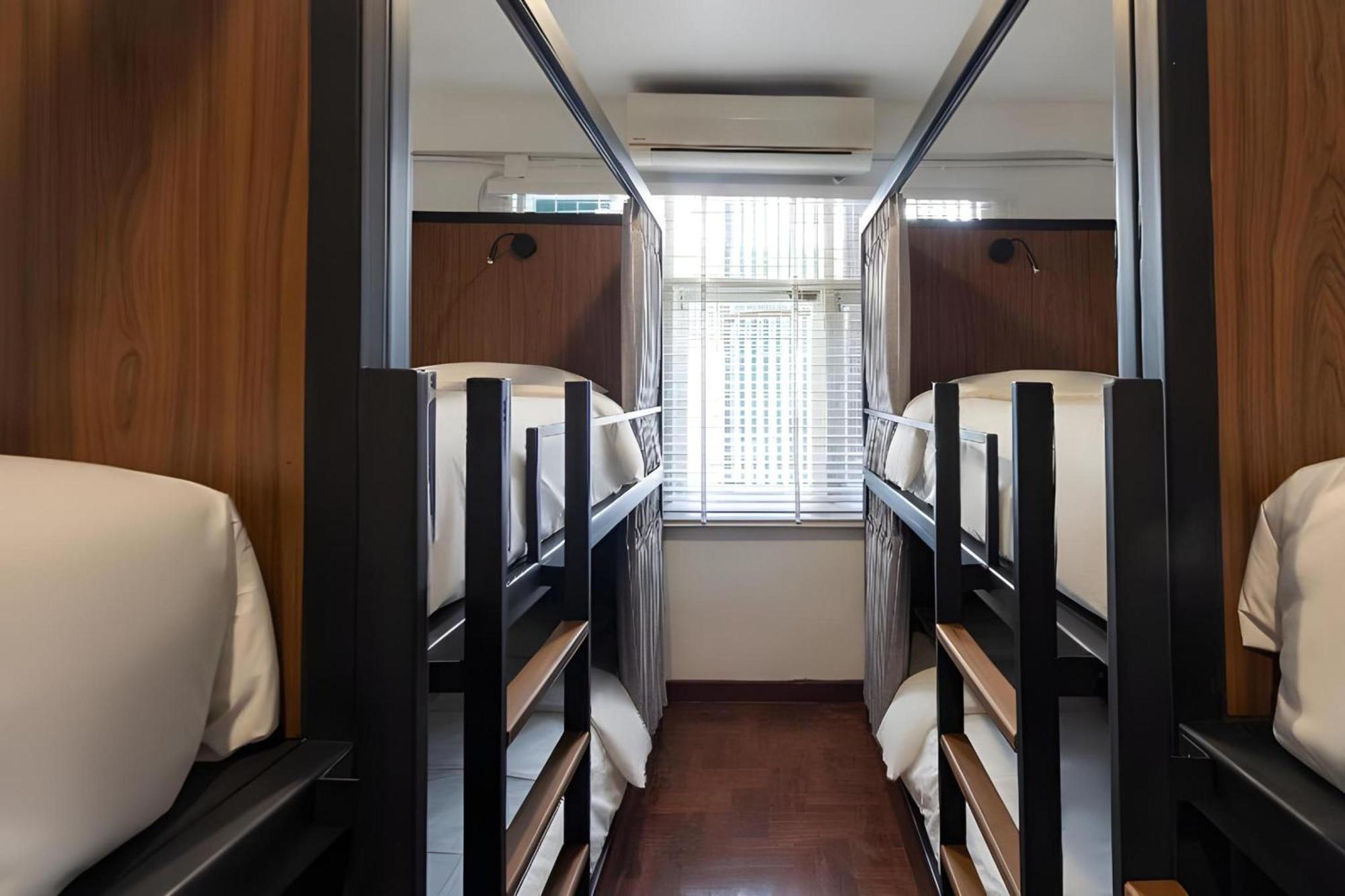 Kudi Hostel Bangkok Exteriör bild