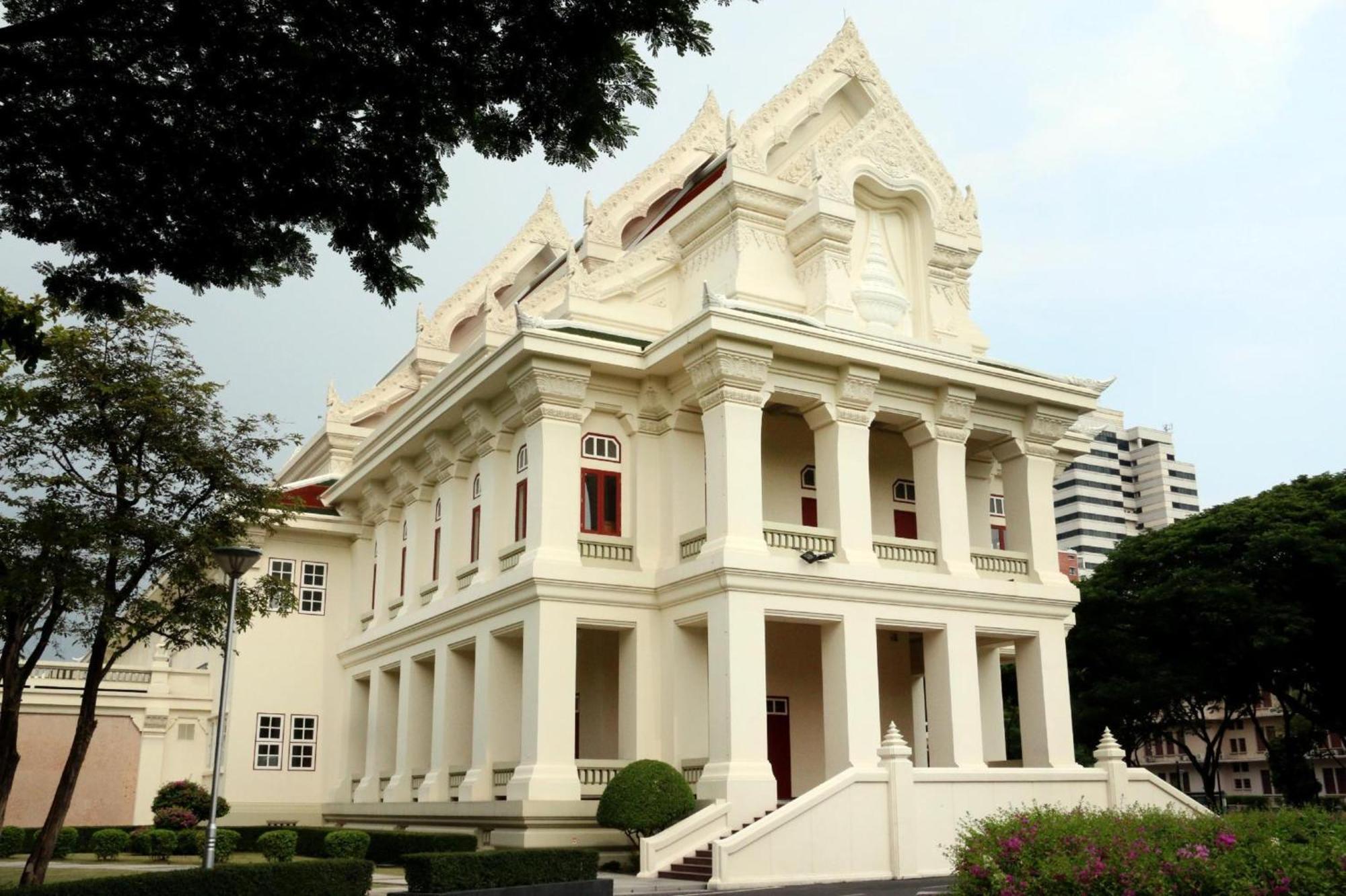 Kudi Hostel Bangkok Exteriör bild