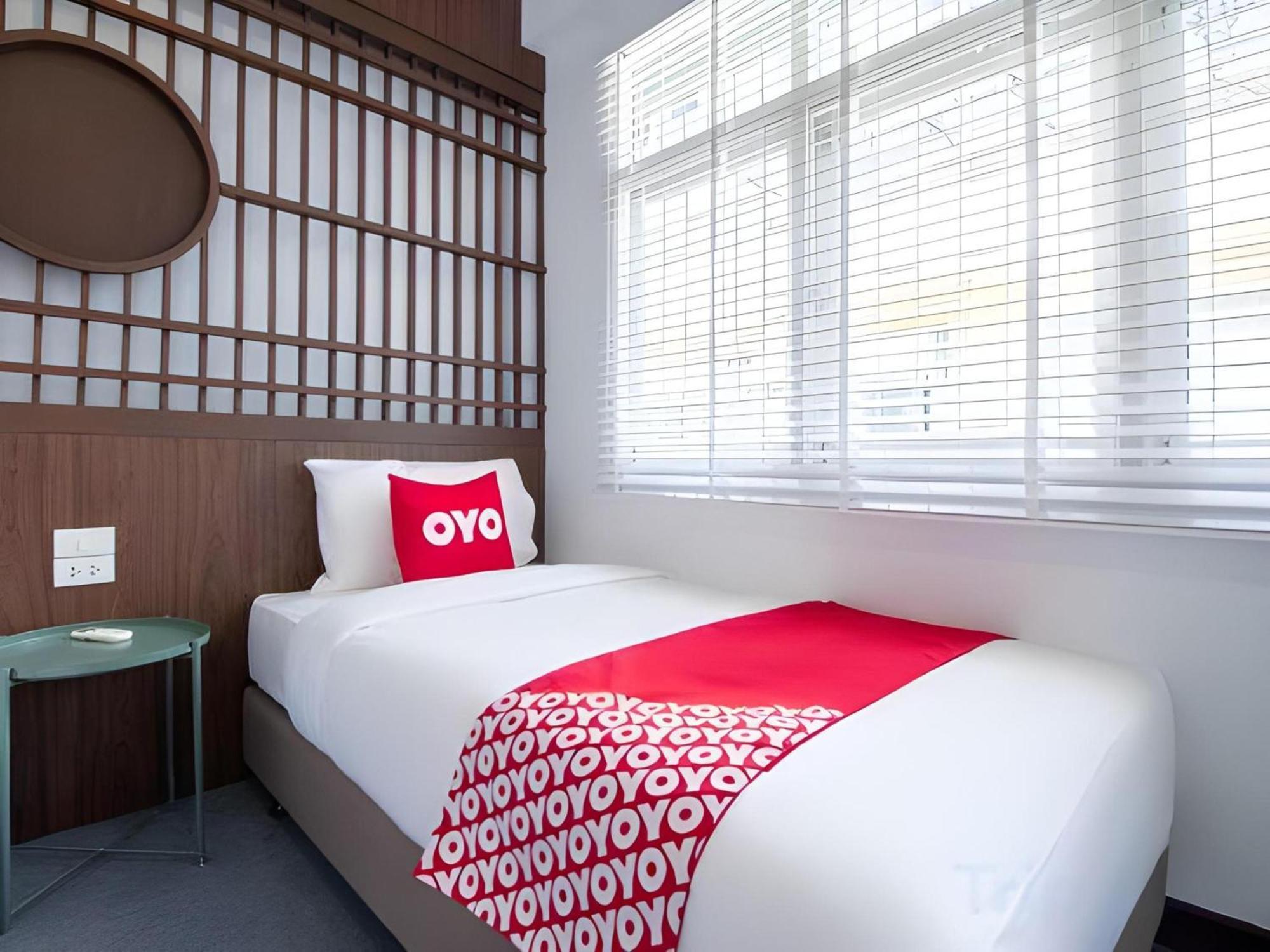 Kudi Hostel Bangkok Exteriör bild