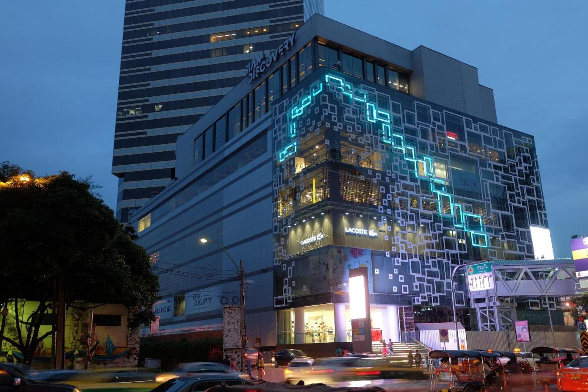 Kudi Hostel Bangkok Exteriör bild