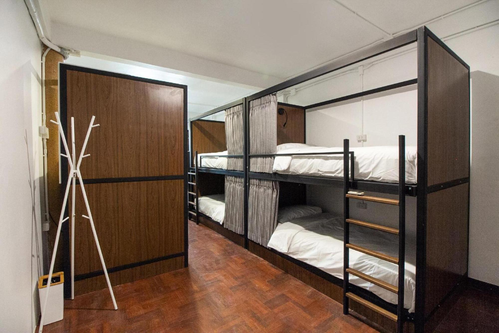 Kudi Hostel Bangkok Exteriör bild