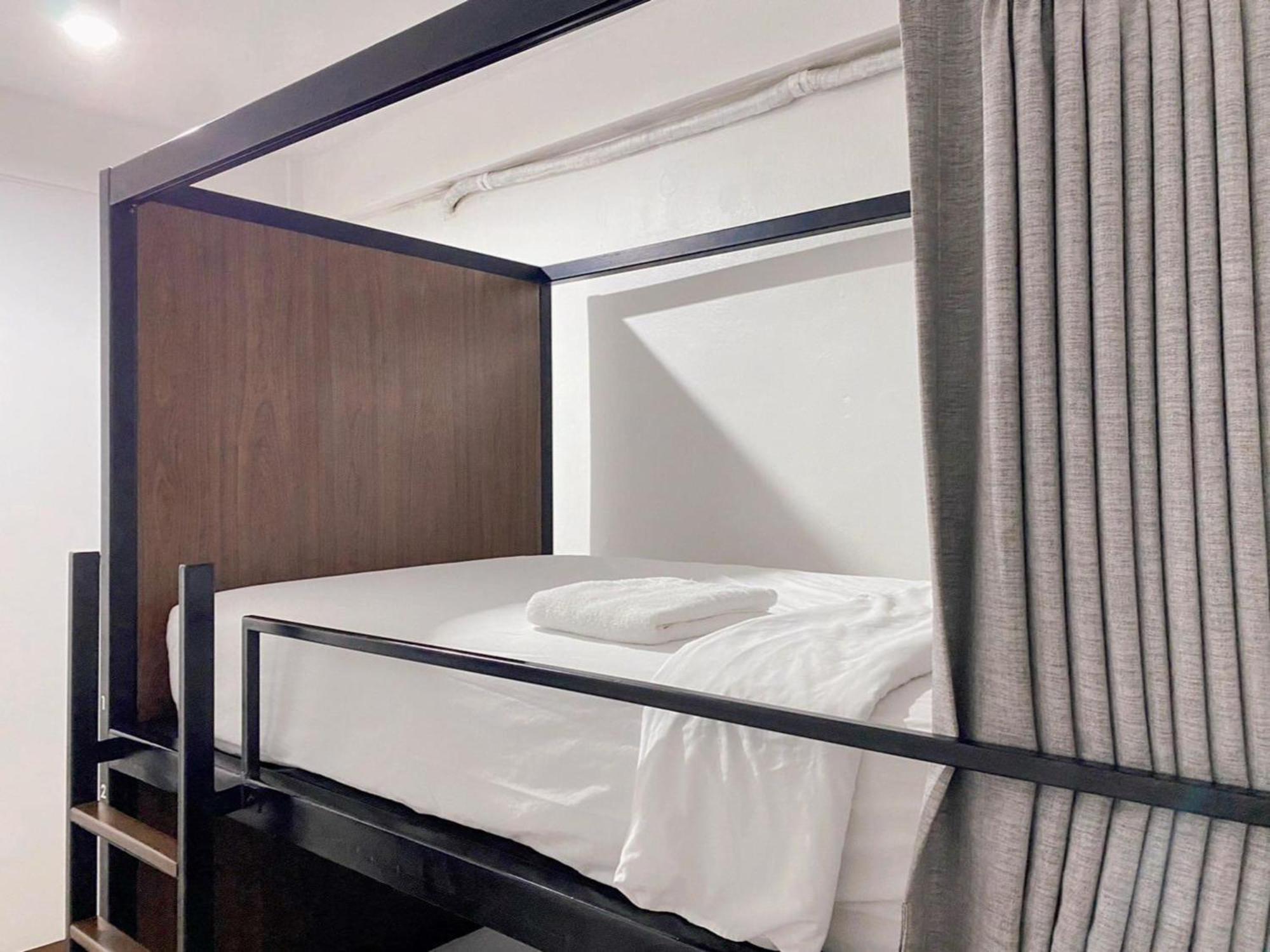 Kudi Hostel Bangkok Exteriör bild