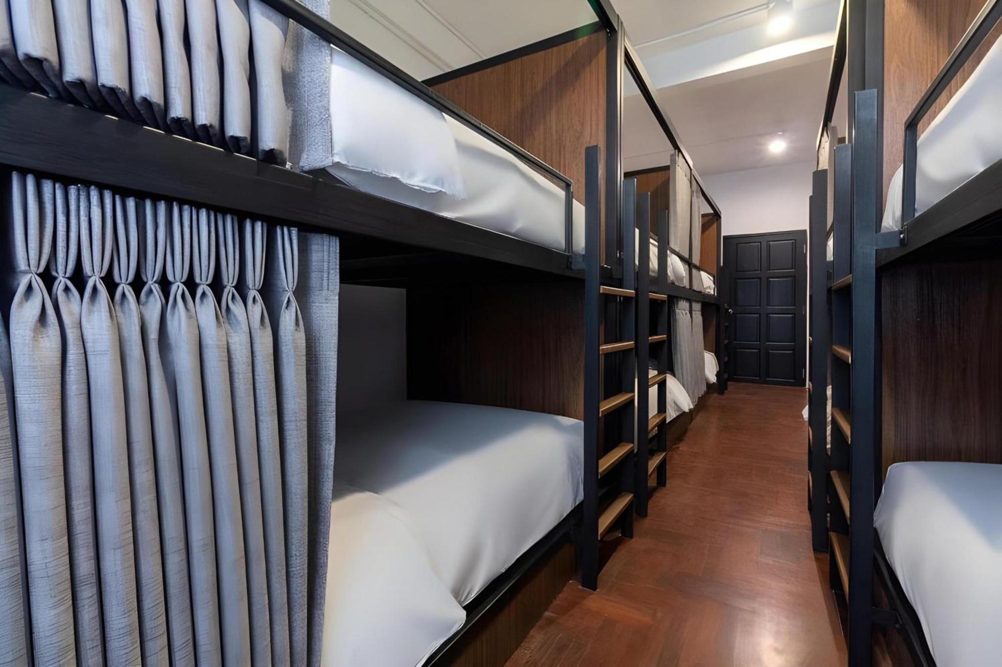 Kudi Hostel Bangkok Exteriör bild