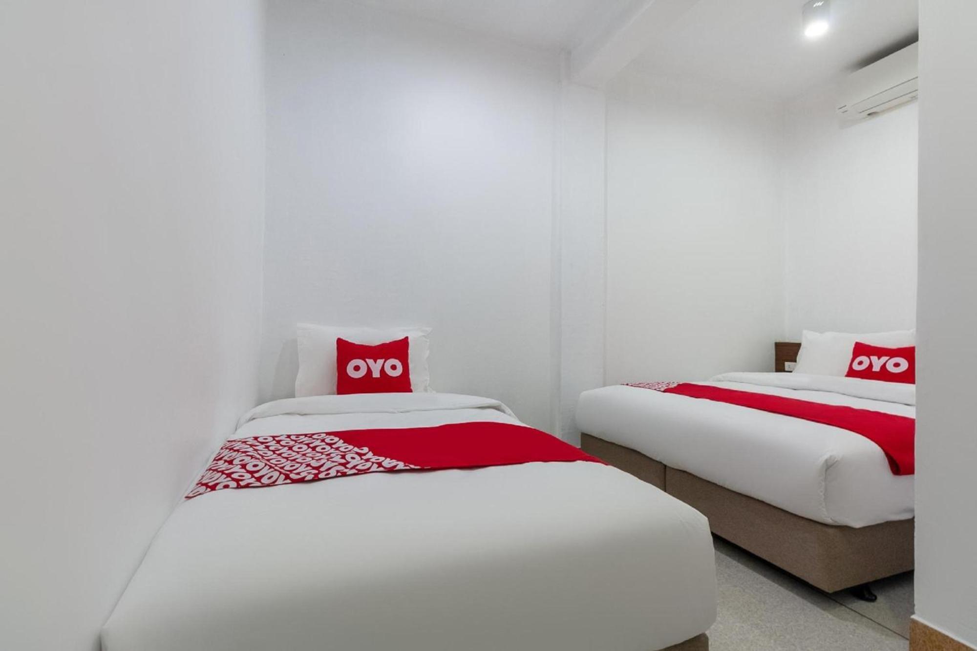 Kudi Hostel Bangkok Exteriör bild