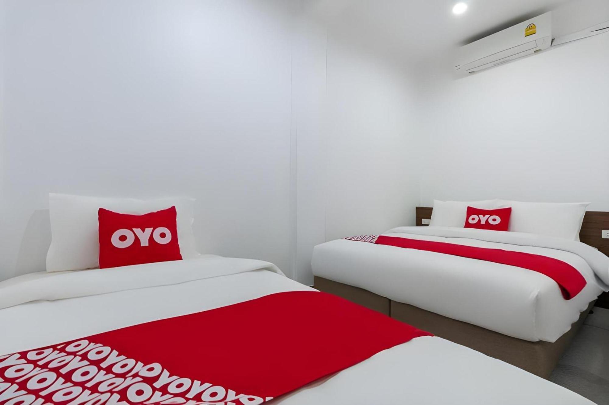 Kudi Hostel Bangkok Exteriör bild