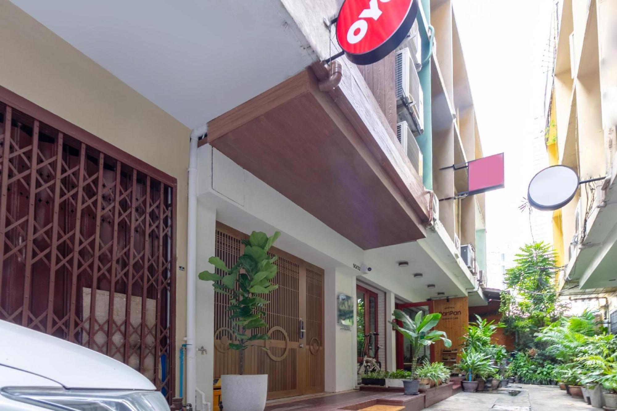 Kudi Hostel Bangkok Exteriör bild