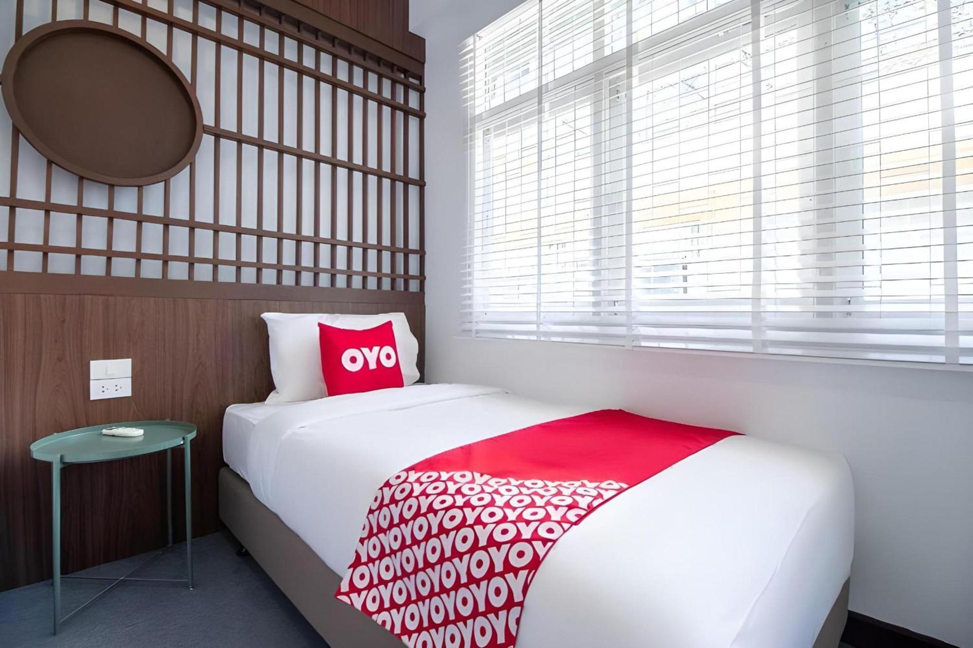 Kudi Hostel Bangkok Exteriör bild