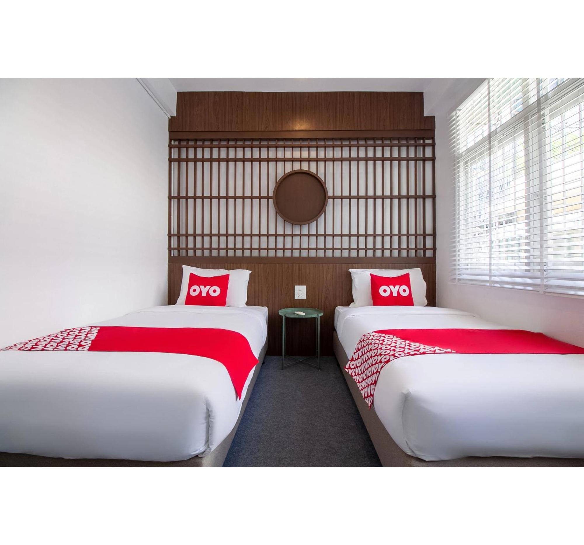 Kudi Hostel Bangkok Exteriör bild