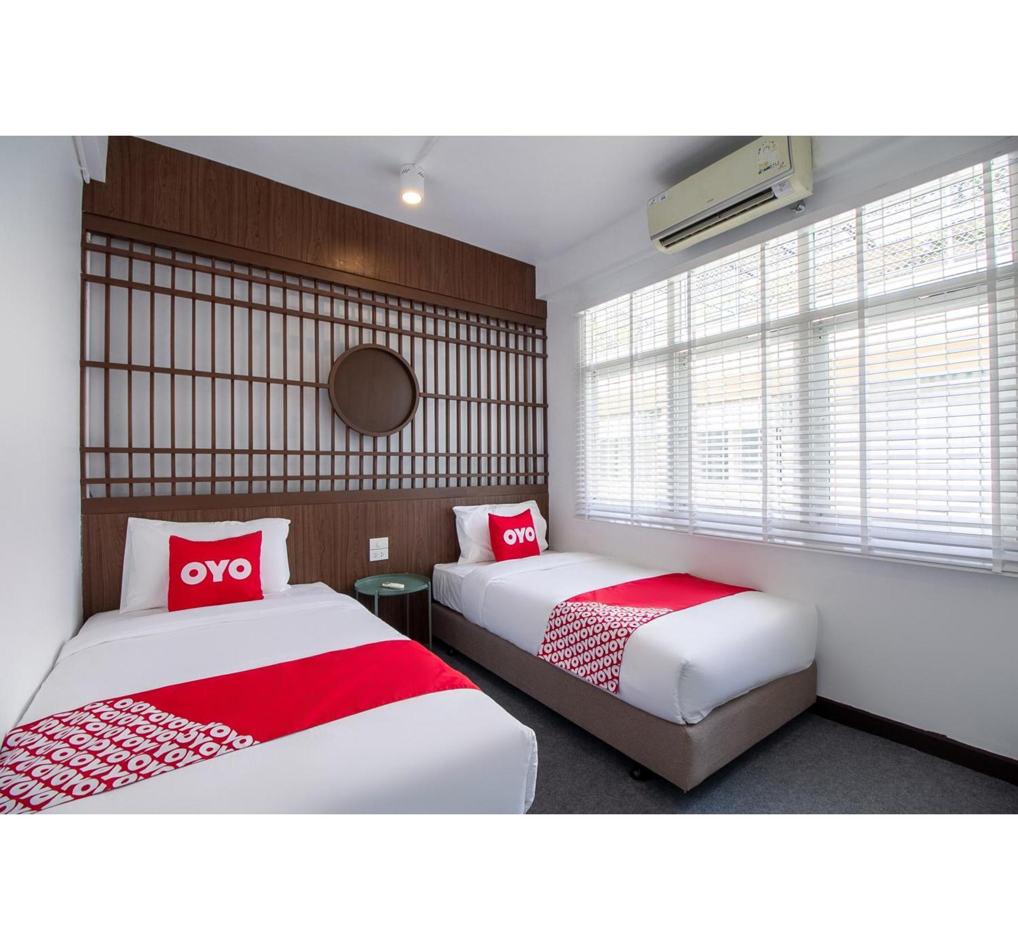 Kudi Hostel Bangkok Exteriör bild